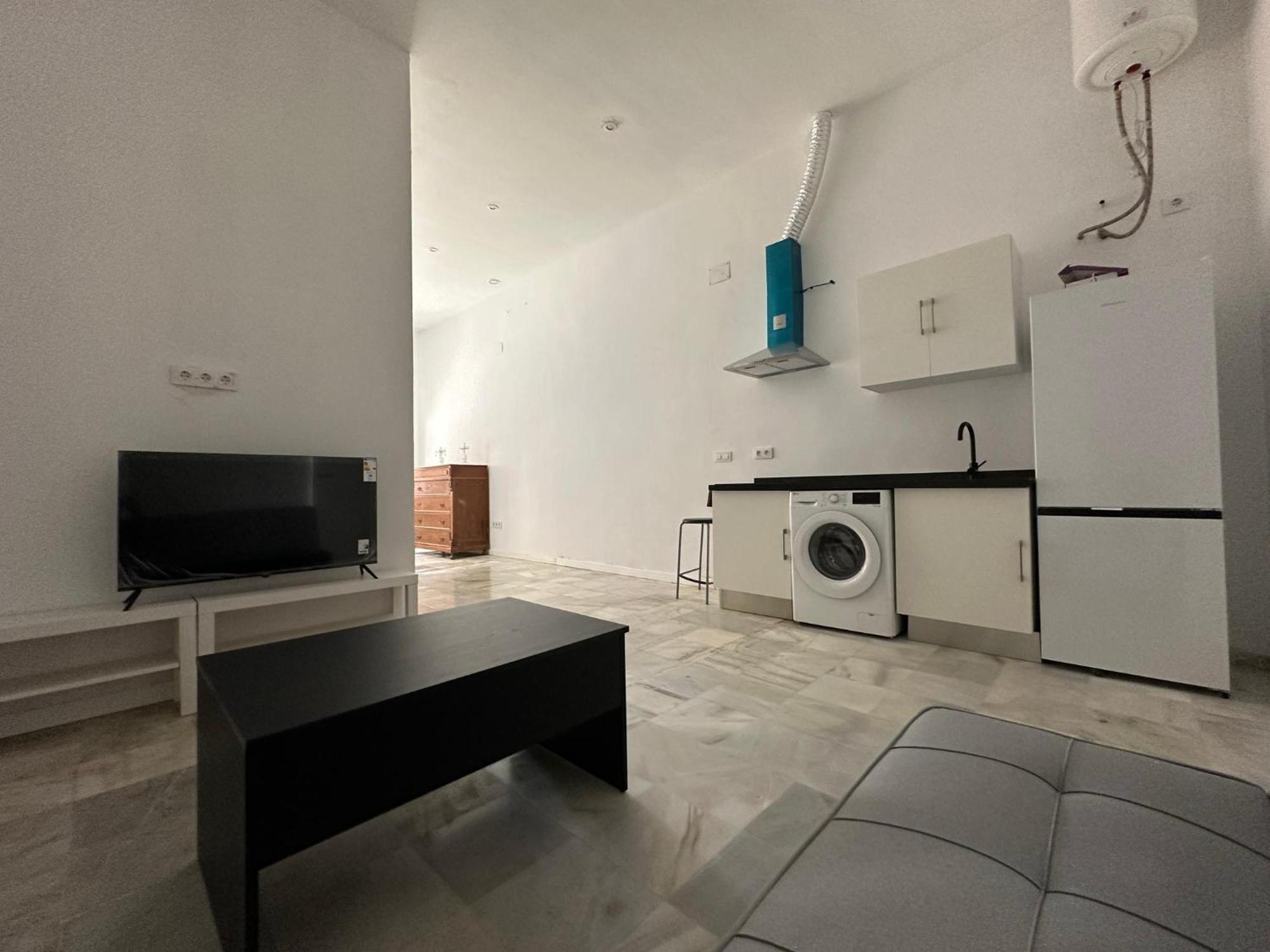 Lofts Escala Apartment Seville Luaran gambar