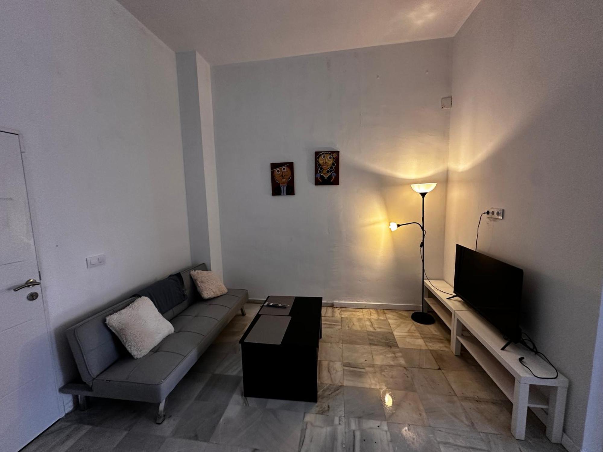 Lofts Escala Apartment Seville Luaran gambar