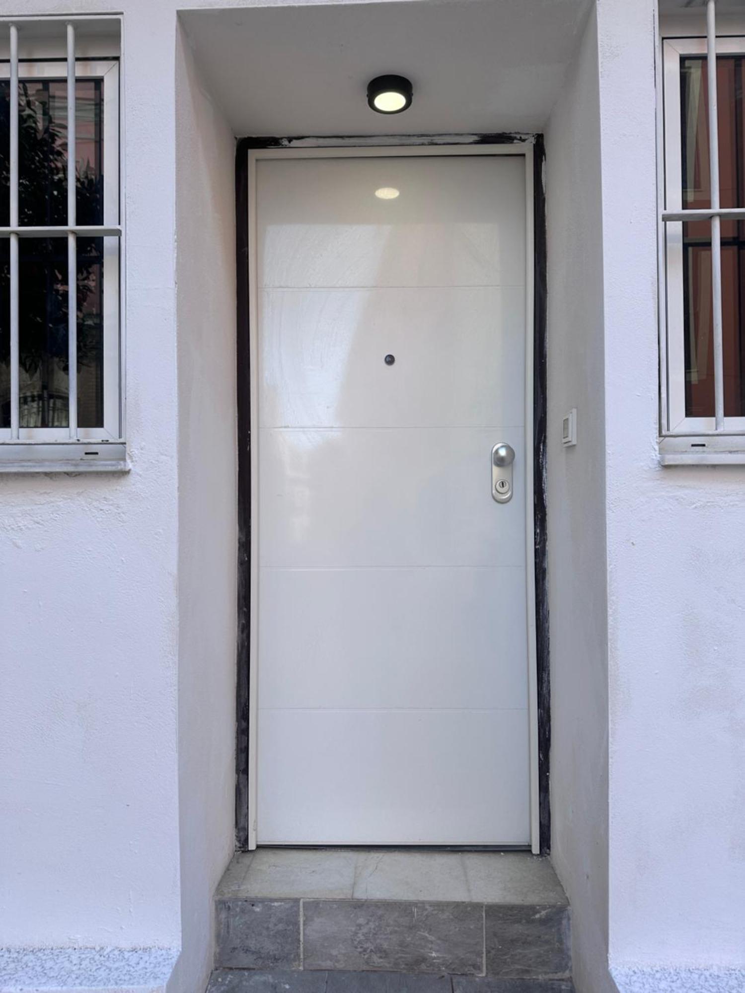 Lofts Escala Apartment Seville Luaran gambar