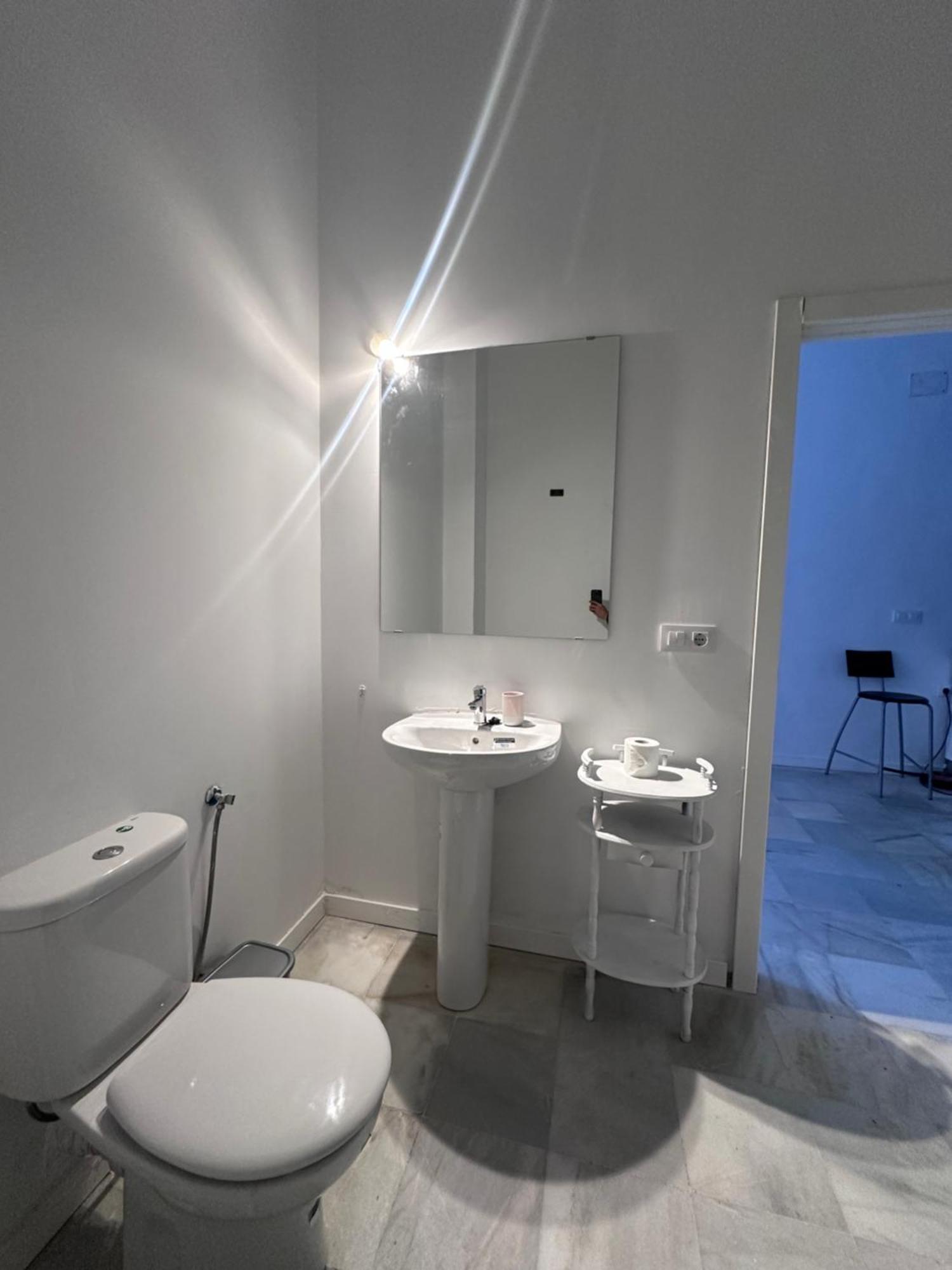 Lofts Escala Apartment Seville Luaran gambar