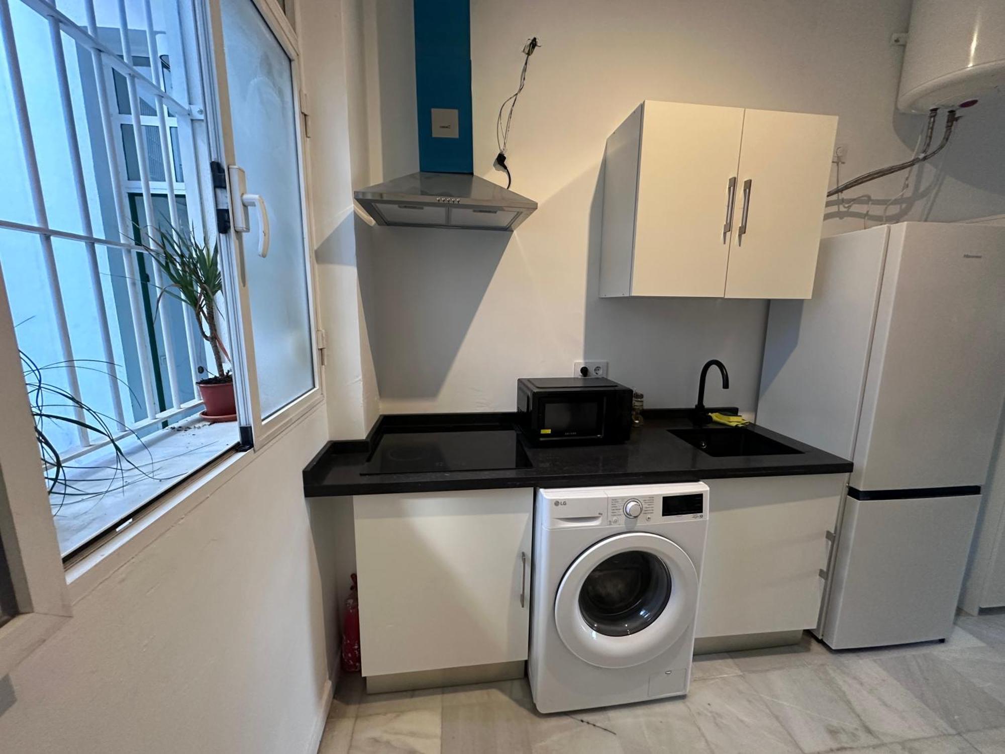 Lofts Escala Apartment Seville Luaran gambar
