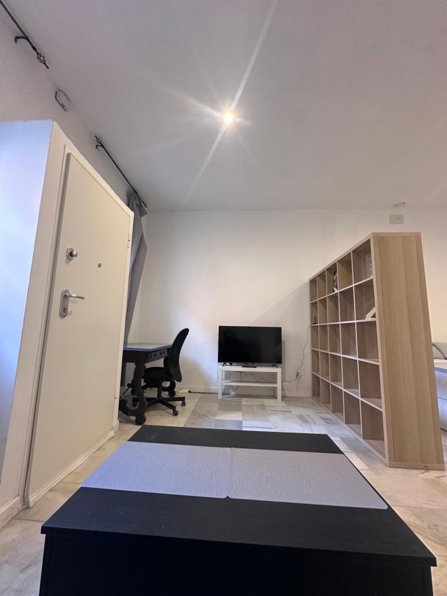 Lofts Escala Apartment Seville Luaran gambar