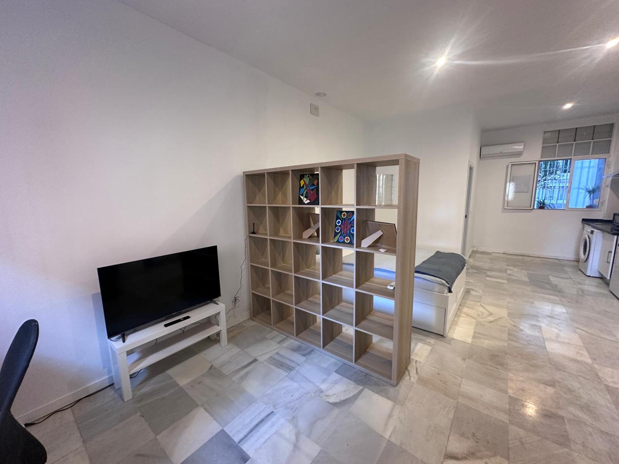 Lofts Escala Apartment Seville Luaran gambar