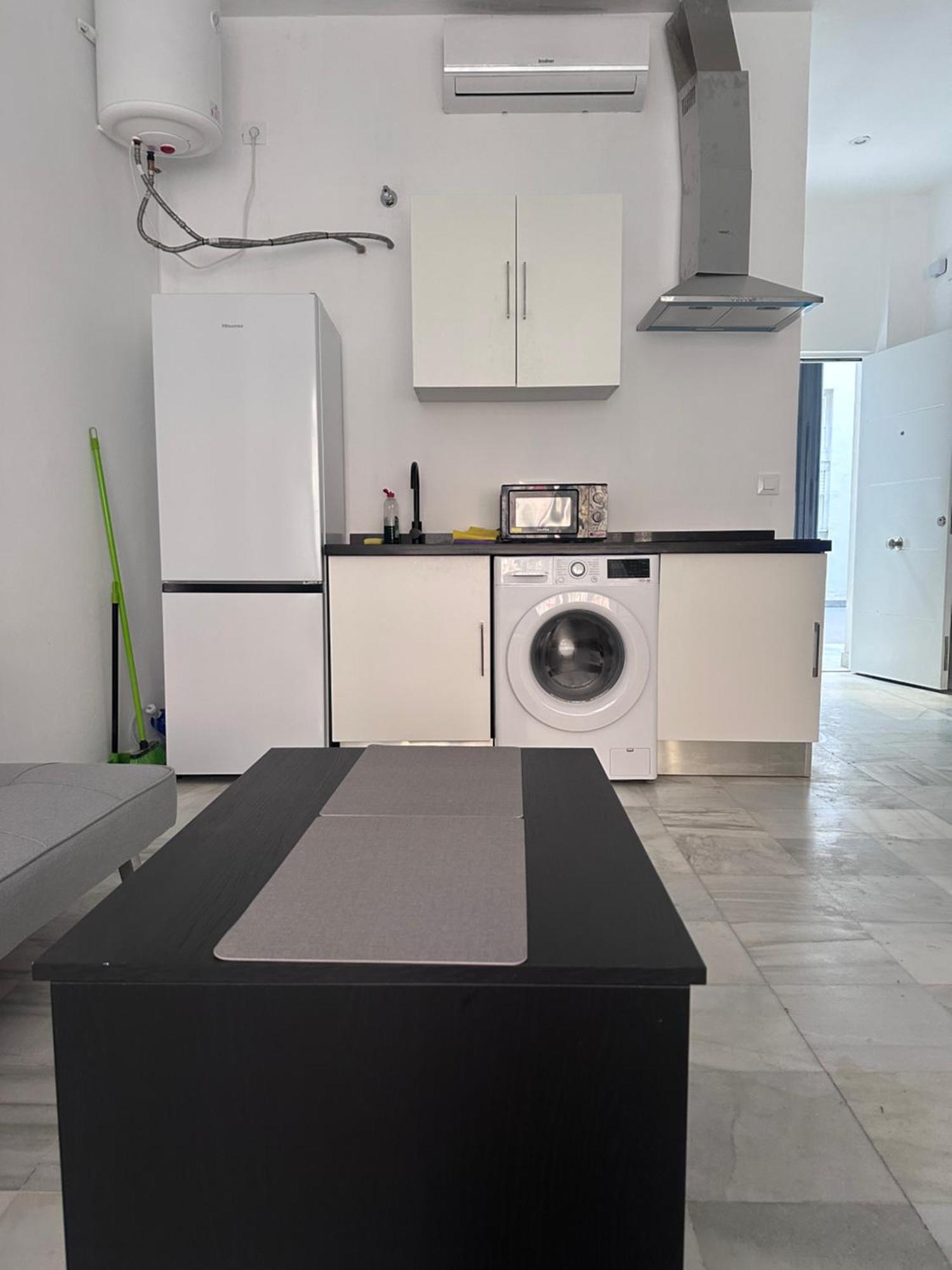Lofts Escala Apartment Seville Luaran gambar