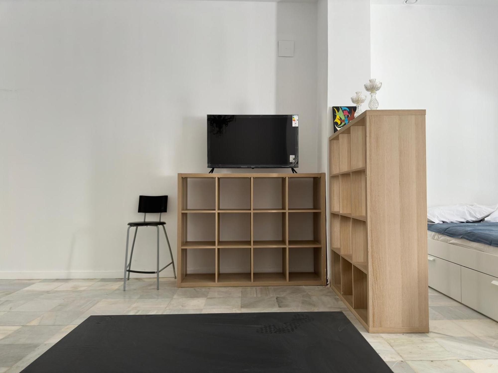 Lofts Escala Apartment Seville Luaran gambar