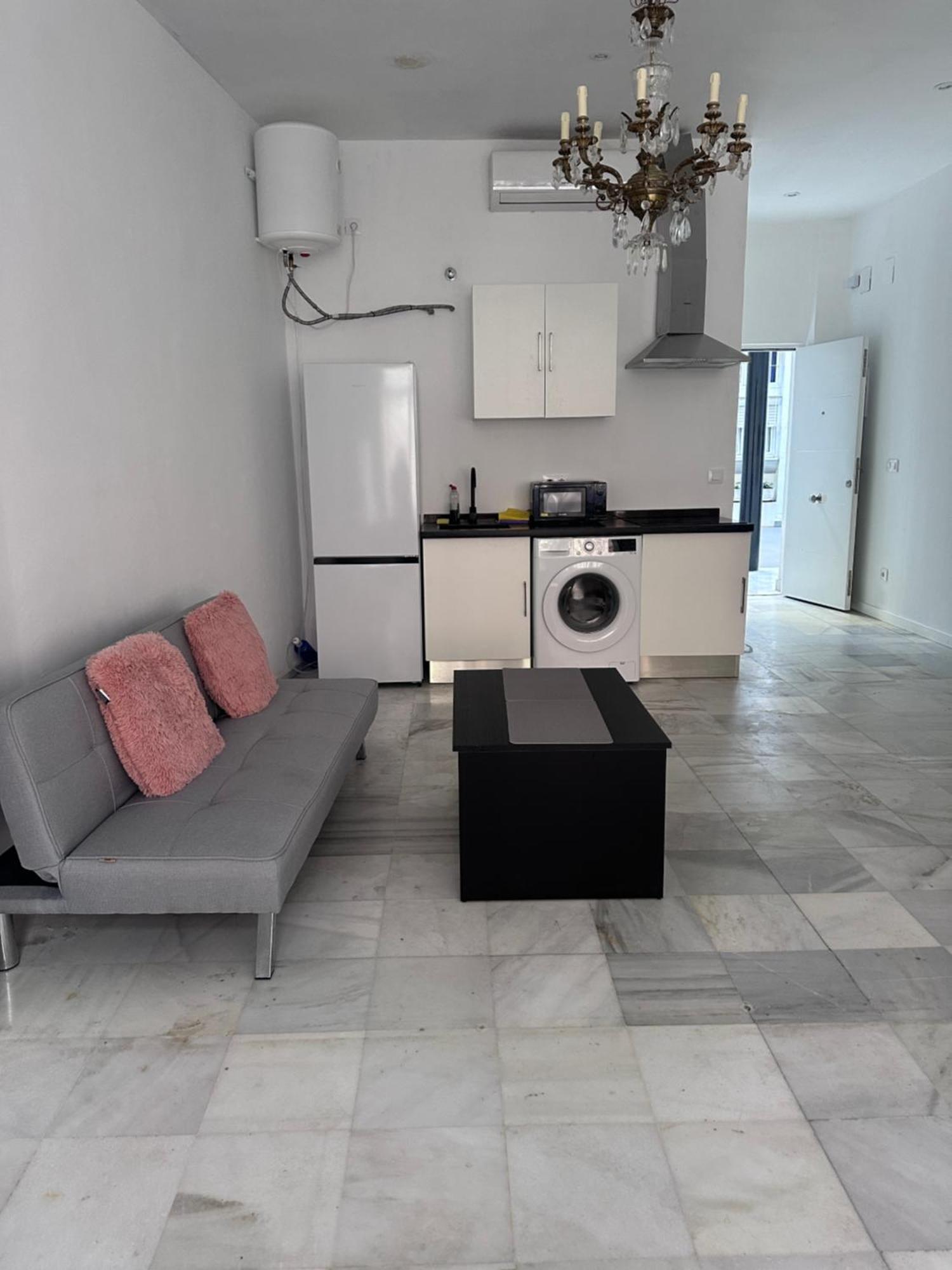 Lofts Escala Apartment Seville Luaran gambar