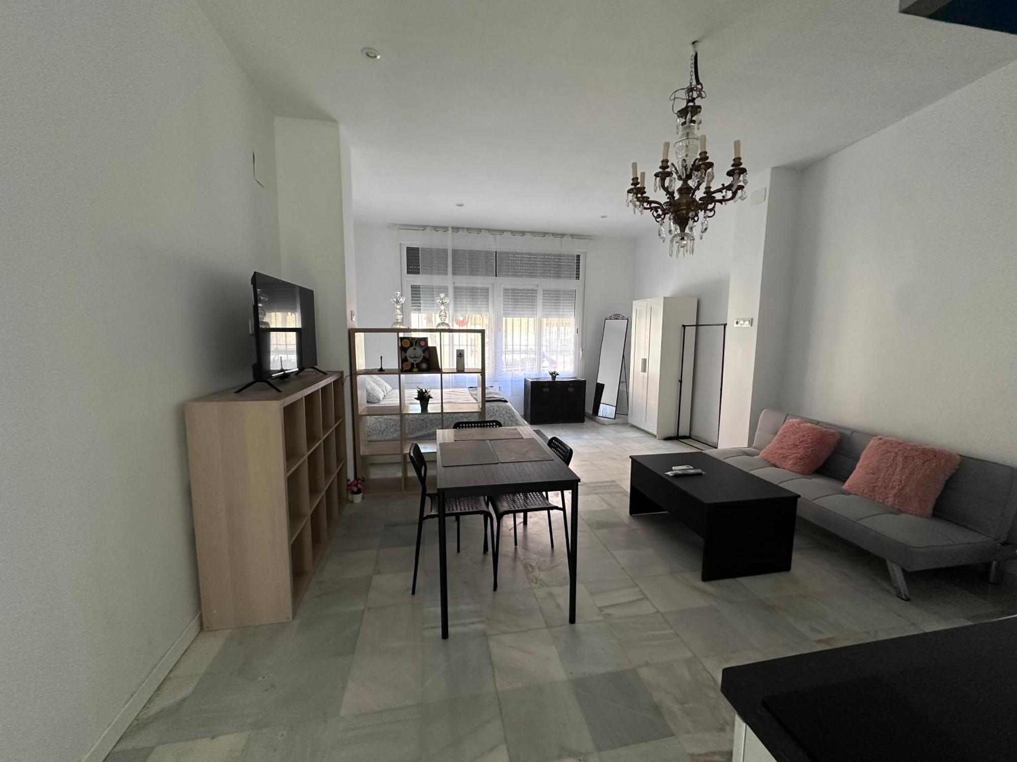 Lofts Escala Apartment Seville Luaran gambar