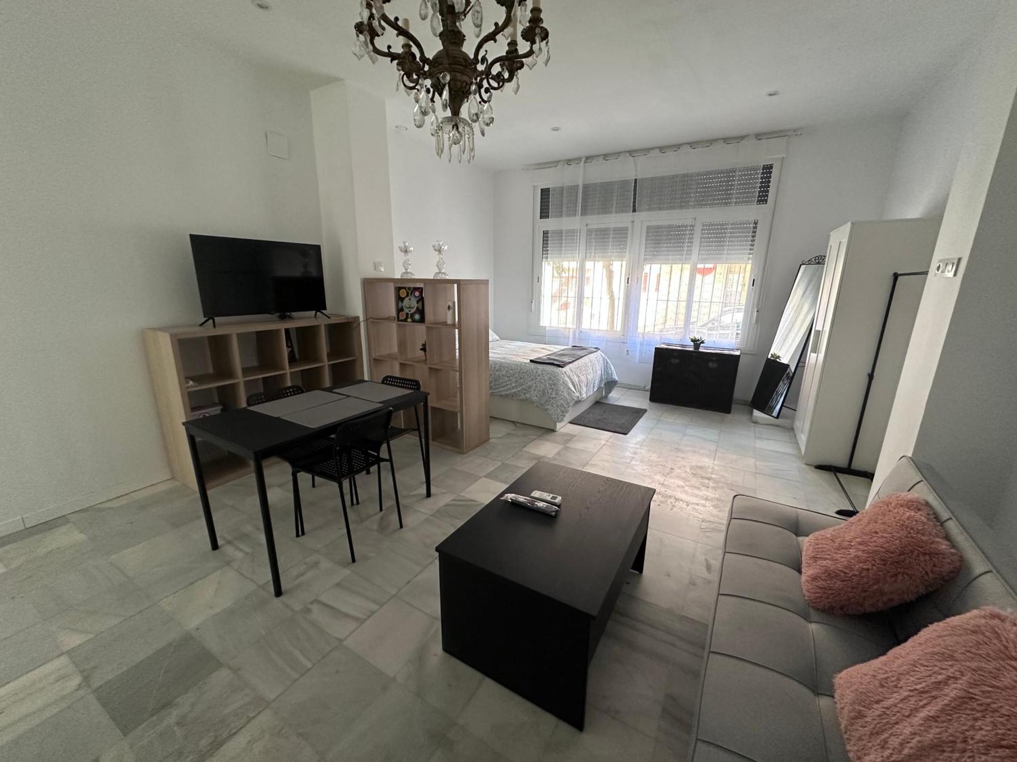Lofts Escala Apartment Seville Luaran gambar