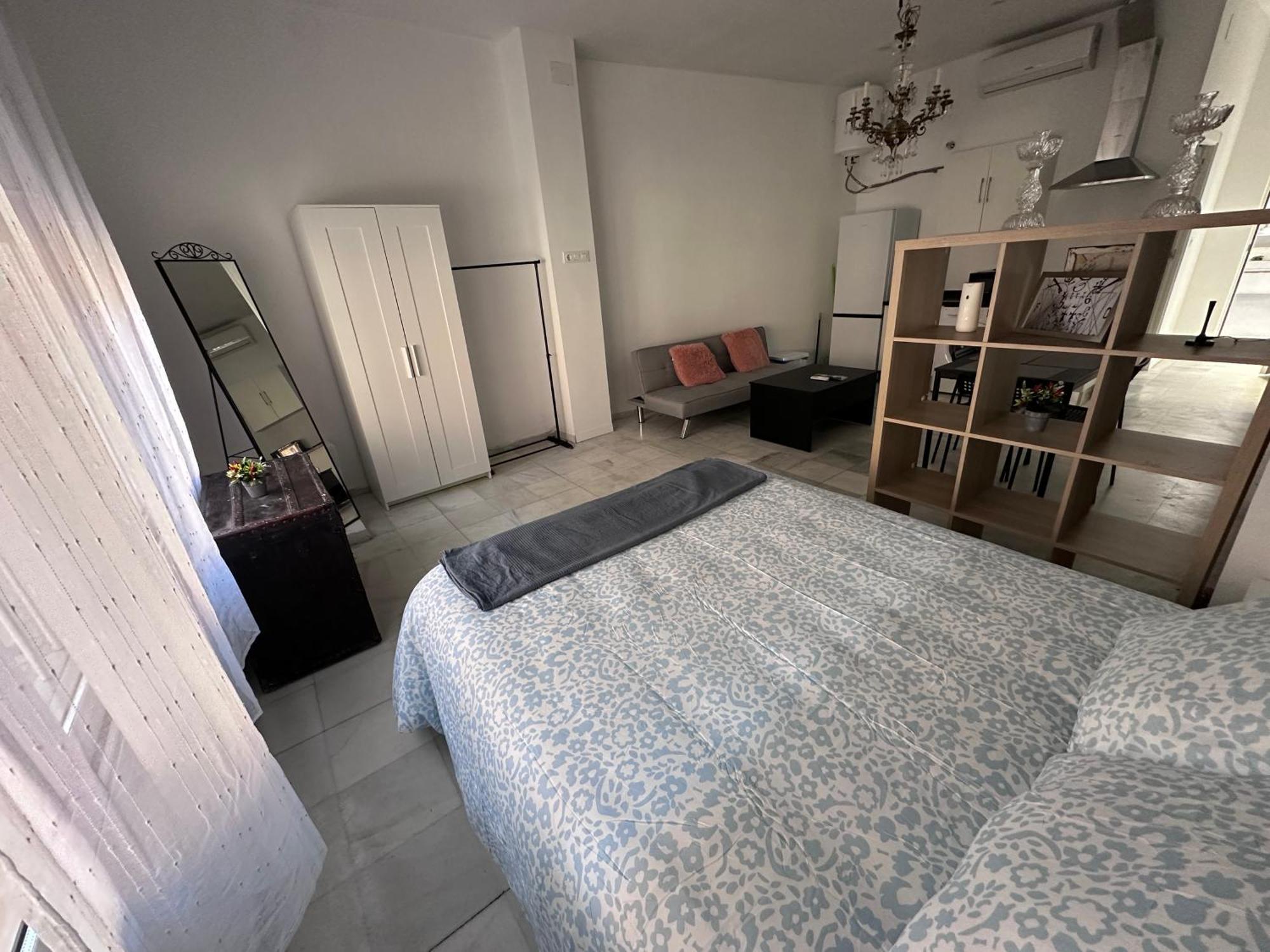 Lofts Escala Apartment Seville Luaran gambar